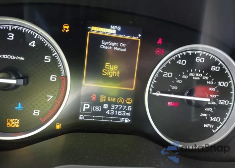 2021 Subaru Forester Limited z USA, uszkodzony, nr VIN JF2SKAUCXMH538176